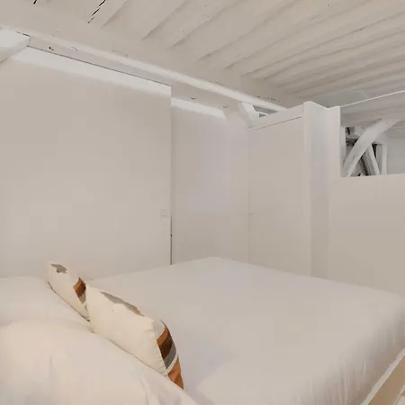 Elegant -2br-4p- Le Marais Apartmán