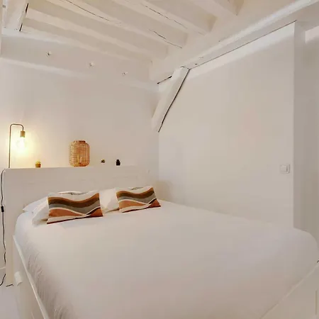 Apartmán Elegant -2br-4p- Le Marais *