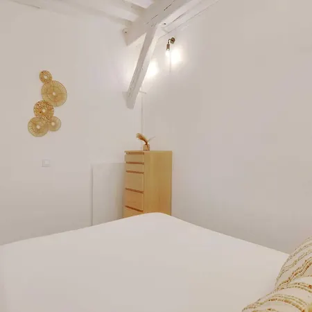 Apartmán Elegant -2br-4p- Le Marais *
