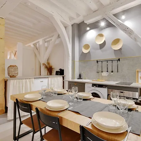 Apartmán Elegant -2br-4p- Le Marais *